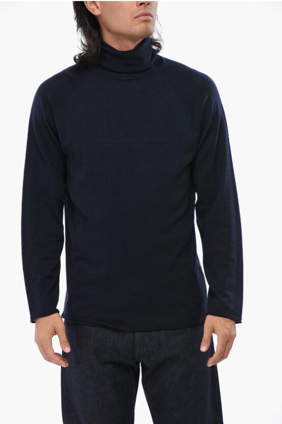  로베르토 콜리나 터틀넥 RA06003 RA0610 Blue