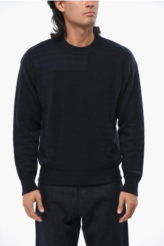  로베르토 콜리나 스웨터 RA43001 RA4310 Blue