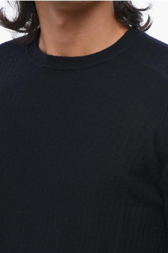  로베르토 콜리나 스웨터 RA03001 RA0310 Blue - ROBERTO COLLINA