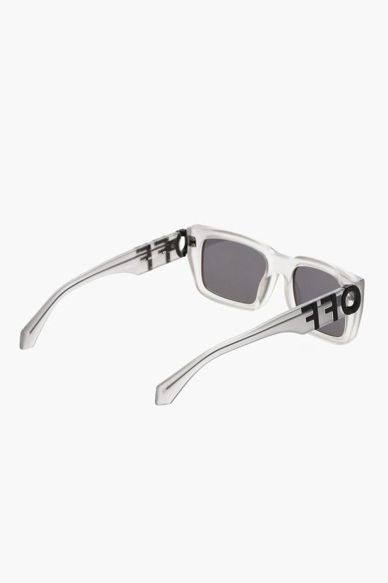  오프화이트 선글라스 OERI125S24PLA0010907 Gray - OFF WHITE