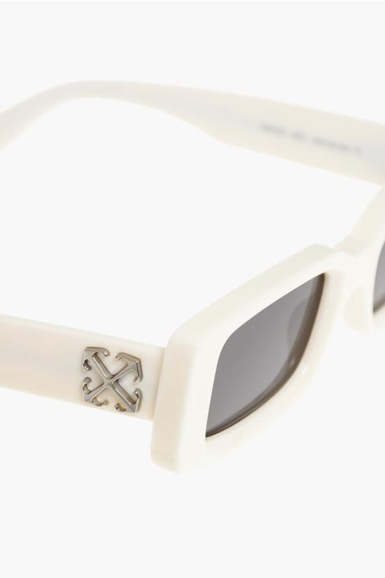  오프화이트 선글라스 OERI127S24PLA0010107 White - OFF WHITE