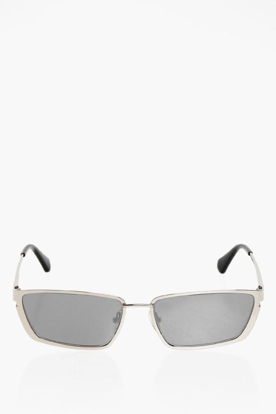  오프화이트 선글라스 OERI119S24MET0017272 Silver