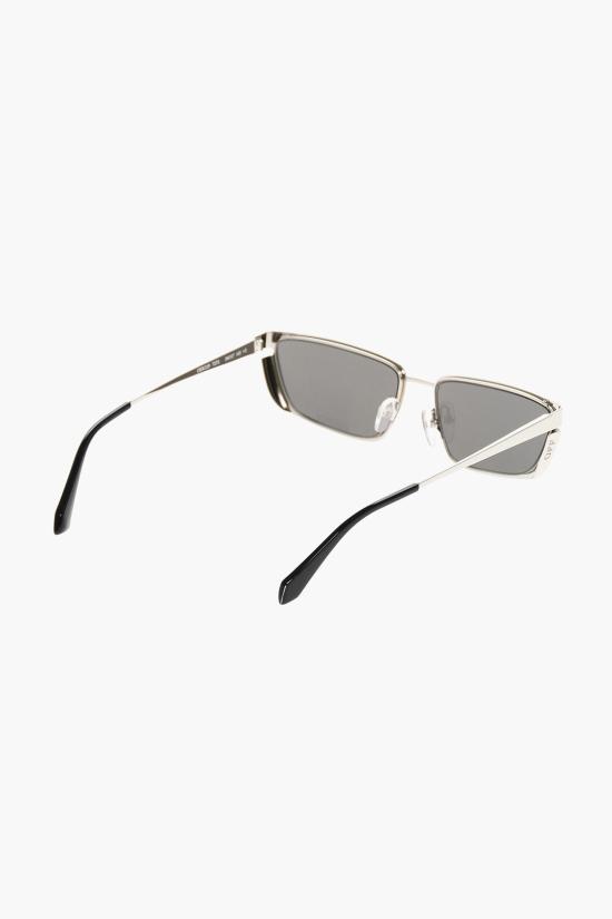  오프화이트 선글라스 OERI119S24MET0017272 Silver - OFF WHITE