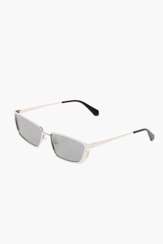  오프화이트 선글라스 OERI119S24MET0017272 Silver - OFF WHITE