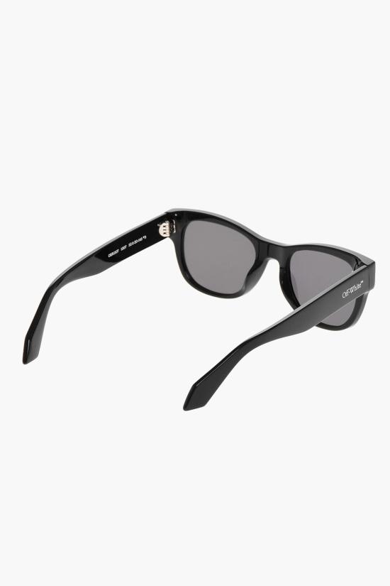  오프화이트 선글라스 OERI107S24PLA0011007 Black - OFF WHITE