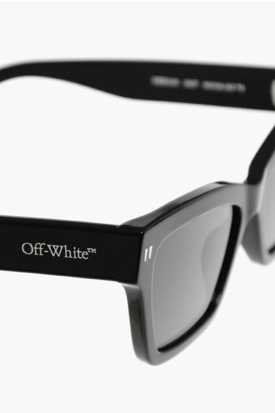  오프화이트 선글라스 OERI110S24PLA0011007 Black - OFF WHITE