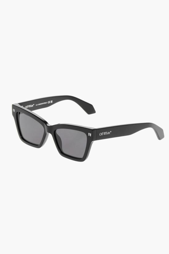 오프화이트 선글라스 OERI110S24PLA0011007 Black - OFF WHITE