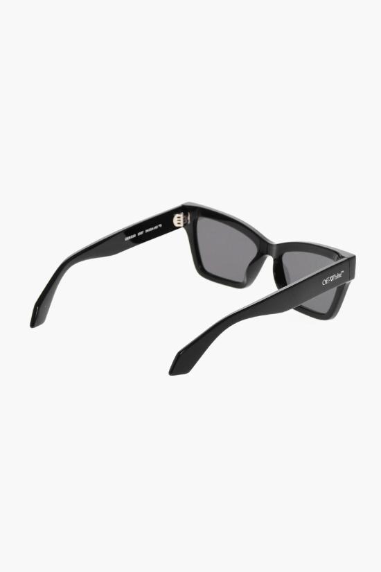  오프화이트 선글라스 OERI110S24PLA0011007 Black - OFF WHITE