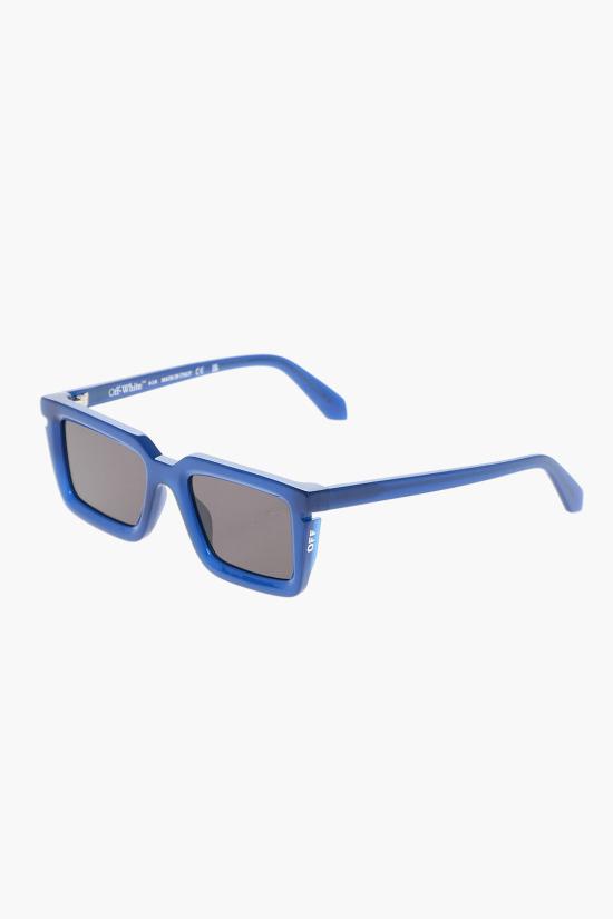  오프화이트 선글라스 OERI113S24PLA0014507 Blue - OFF WHITE