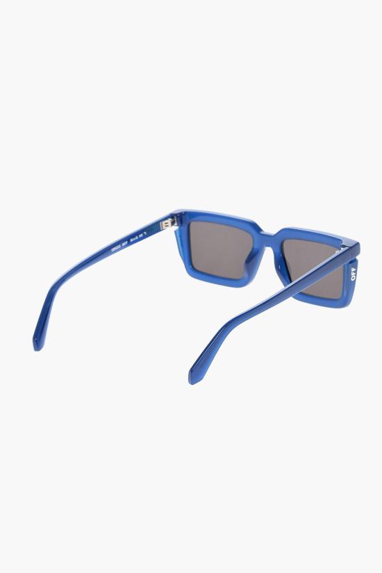  오프화이트 선글라스 OERI113S24PLA0014507 Blue - OFF WHITE
