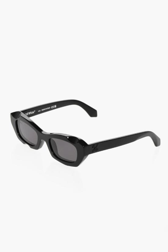  오프화이트 선글라스 OERI092F23PLA0011007 Black - OFF WHITE