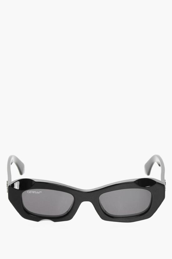  오프화이트 선글라스 OERI092F23PLA0011007 Black