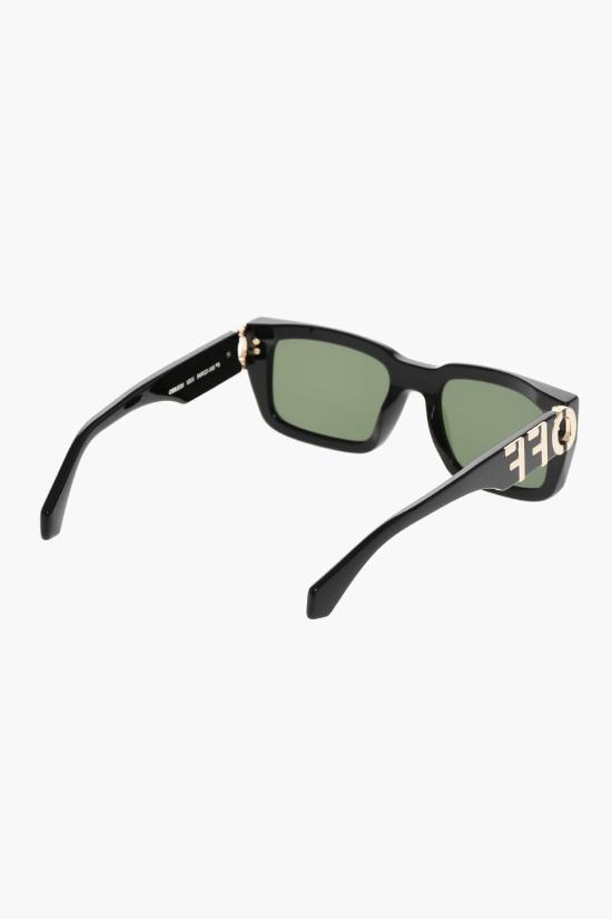  오프화이트 선글라스 OERI125S24PLA0011055 Black - OFF WHITE