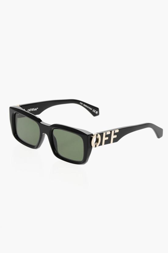  오프화이트 선글라스 OERI125S24PLA0011055 Black - OFF WHITE