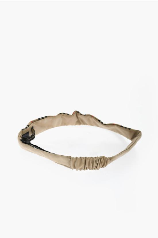  버버리 볼캡 4079436 70450 Beige - BURBERRY