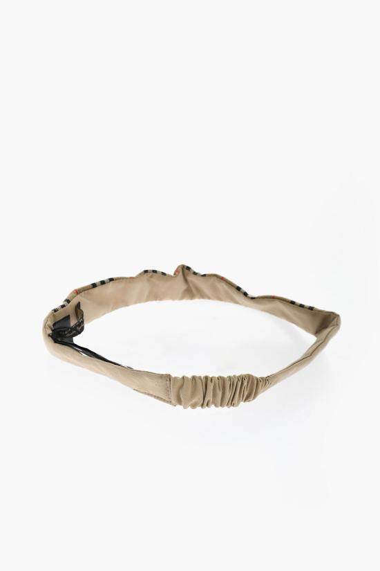  버버리 볼캡 4079436 70450 Beige - BURBERRY