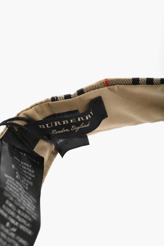  버버리 볼캡 4079436 70450 Beige - BURBERRY