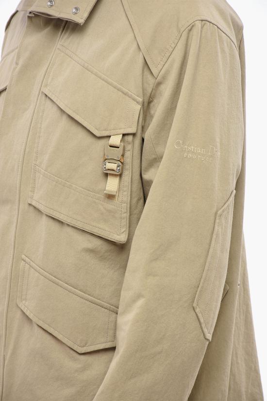  디올 자켓 313C402A5673 181 Beige - DIOR