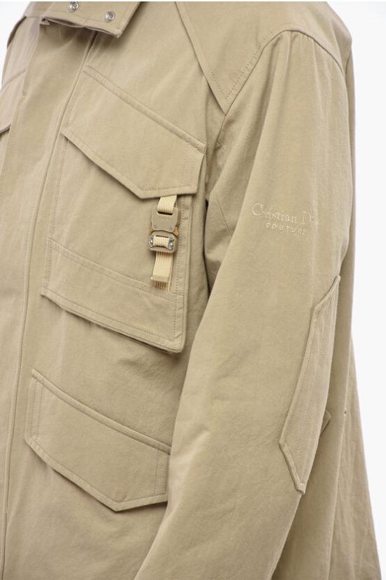  디올 자켓 313C402A5673 181 Beige - DIOR