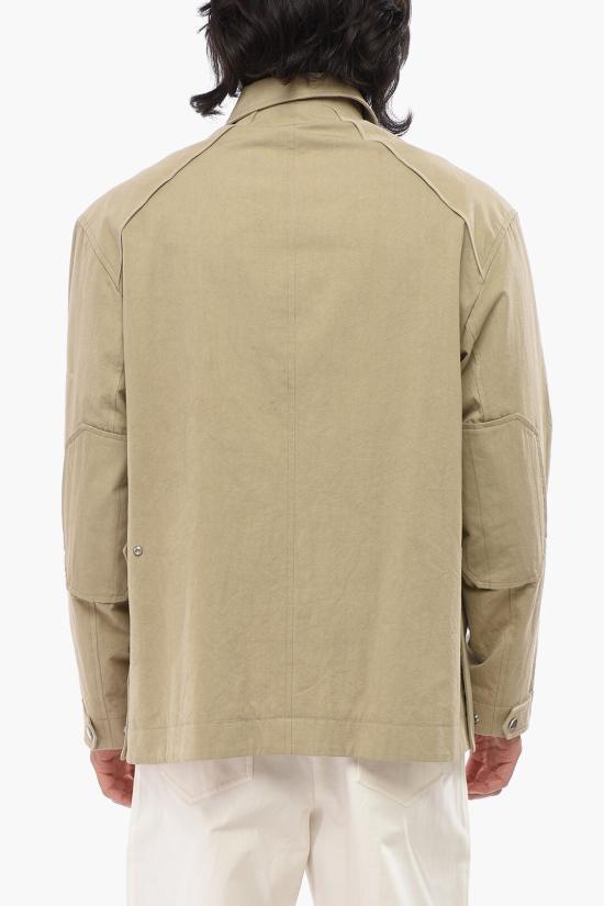  디올 자켓 313C402A5673 181 Beige - DIOR