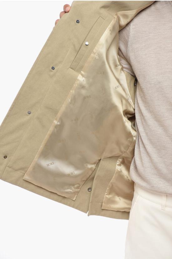  디올 자켓 313C402A5673 181 Beige - DIOR