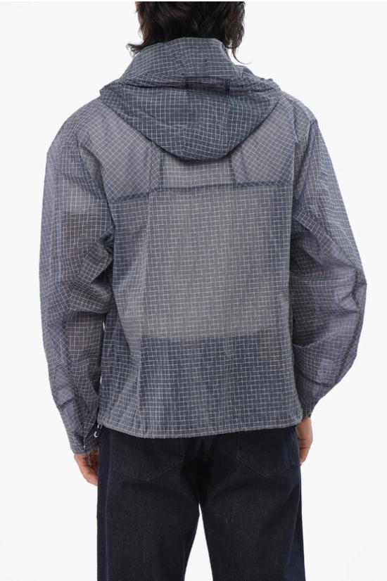  디올 자켓 483C425A6073 580 Blue - DIOR