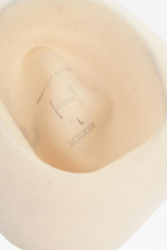  Scha 버킷햇 498 ECRU White - OTHER BRANDS