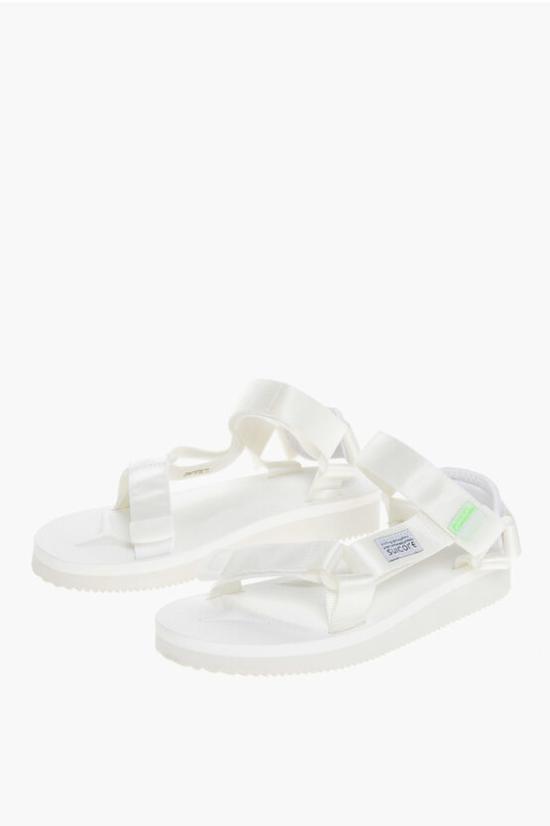  수이코크 샌들 OG 022CAB WHT White