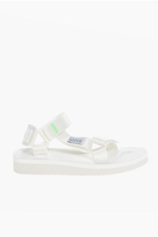  수이코크 샌들 OG 022CAB WHT White - SUICOKE