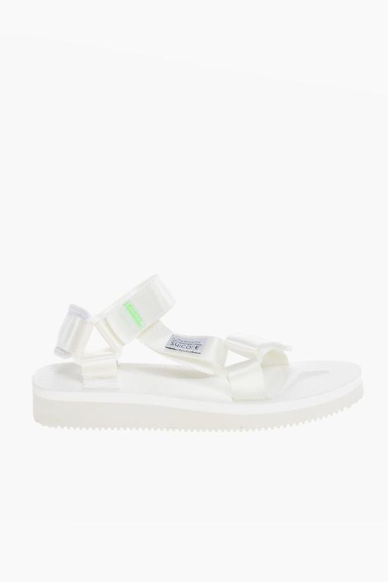  수이코크 샌들 OG 022CAB WHT White - SUICOKE