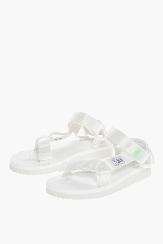  수이코크 샌들 OG 022CAB WHT White