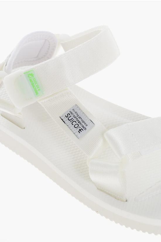  수이코크 샌들 OG 022CAB WHT White - SUICOKE