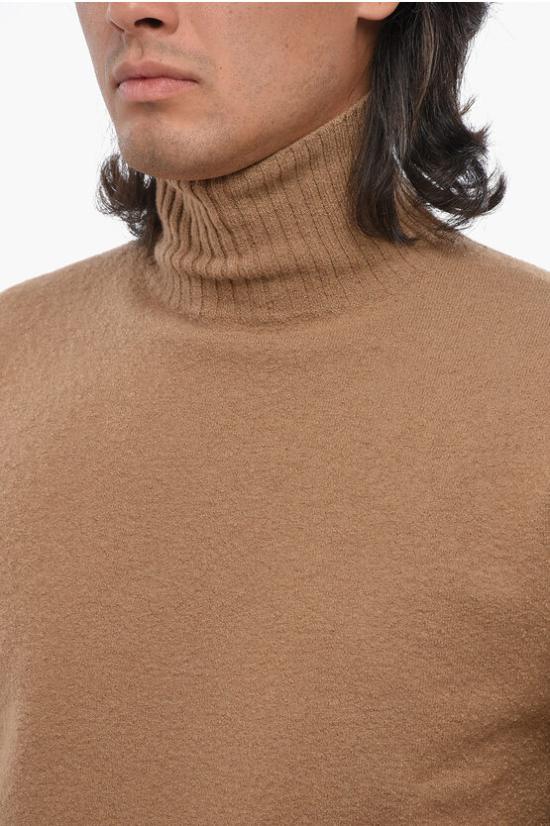  질샌더 터틀넥 J22GP0224J14603 219 Brown - JIL SANDER