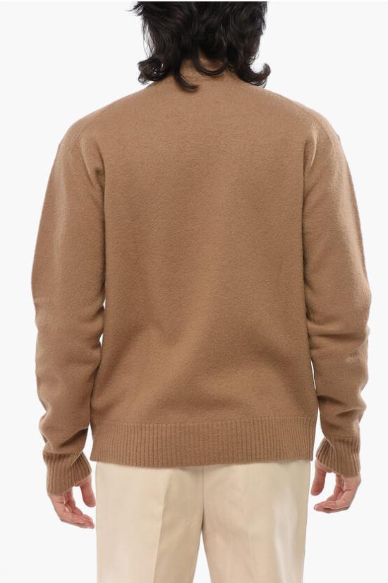  질샌더 터틀넥 J22GP0224J14603 219 Brown - JIL SANDER