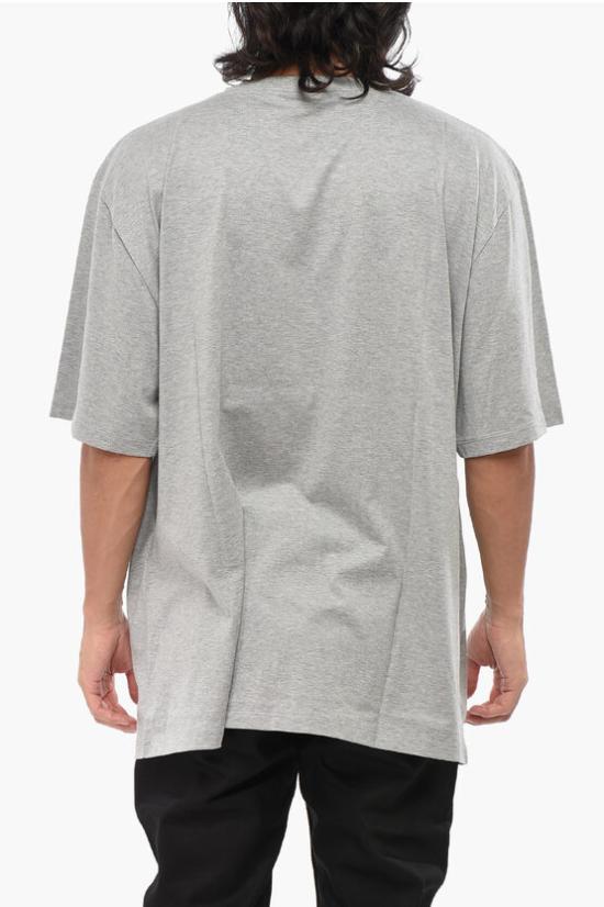  셀린느 반팔 티셔츠 2X86B671Q 09GB Gray - CELINE