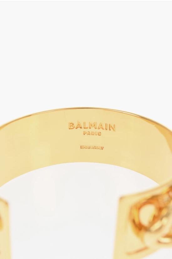  발망 팔찌 XN0XH091MLTN1KA Gold - BALMAIN