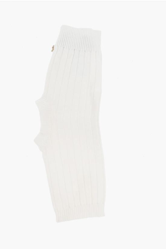  엘리자베타프랜치 양말 cz61115701 360 White - ELISABETTA FRANCHI