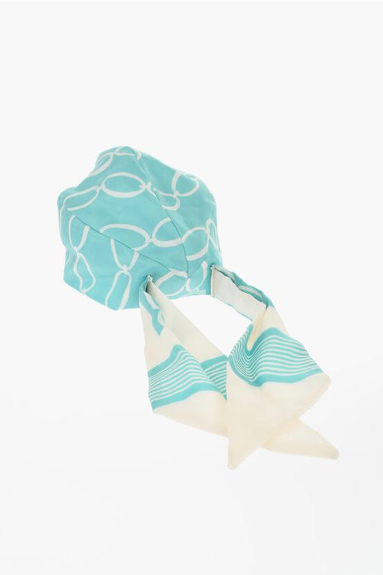  엘리자베타프랜치 비니 CL2MR01 Y66 Green - ELISABETTA FRANCHI