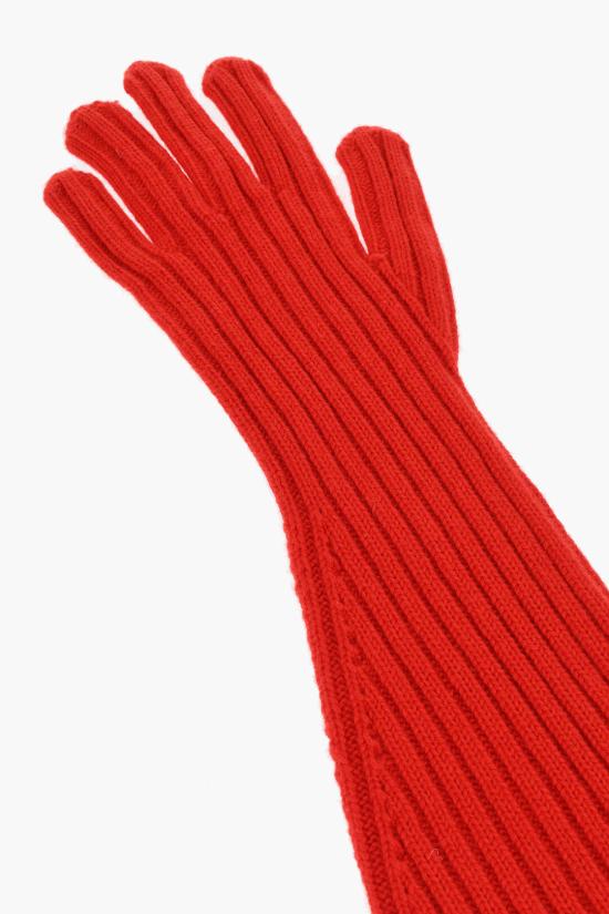  더로우 장갑 8343 Y556 FTK Red - THE ROW