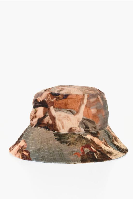  발망 버킷햇 AF0XB001HB34SBI Multicolor
