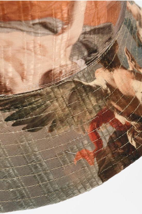  발망 버킷햇 AF0XB001HB34SBI Multicolor - BALMAIN