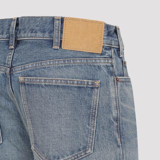 25FW 셀린느 데님 팬츠 RP055930F 07UW UNION WASH - CELINE