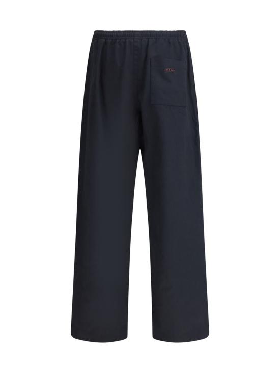 25FW 마르니 숏팬츠 PUMU0315X0UTC311 00N99 Black - MARNI