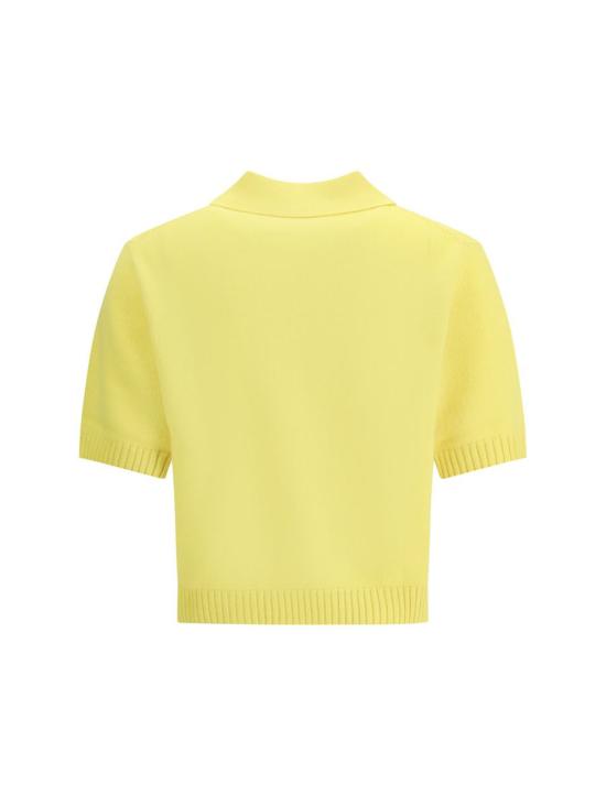 25FW 지방시 셔츠 BWL0084ZSN 725 YELLOW - GIVENCHY