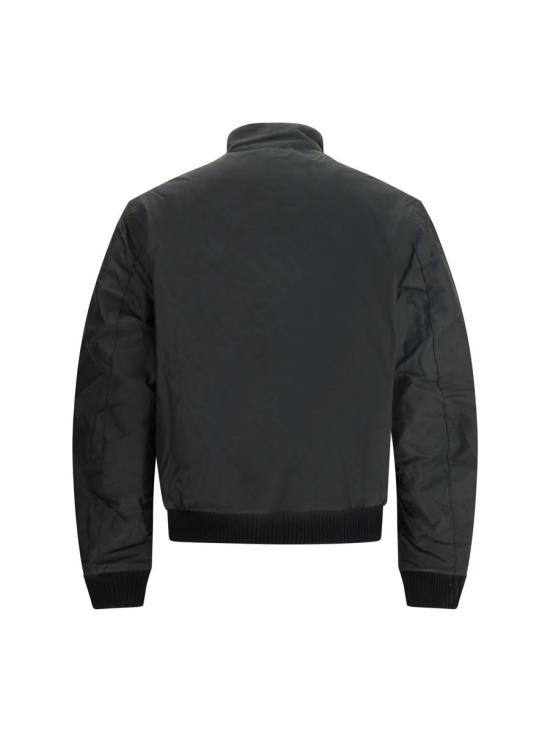 25FW 바버 트랙션 왁스 재킷 MWX2506 SG51 Black - BARBOUR