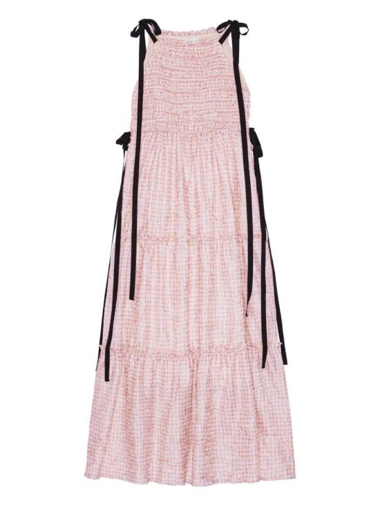 25FW 가니 원피스 W0415 038 BLEACHED MAUVE