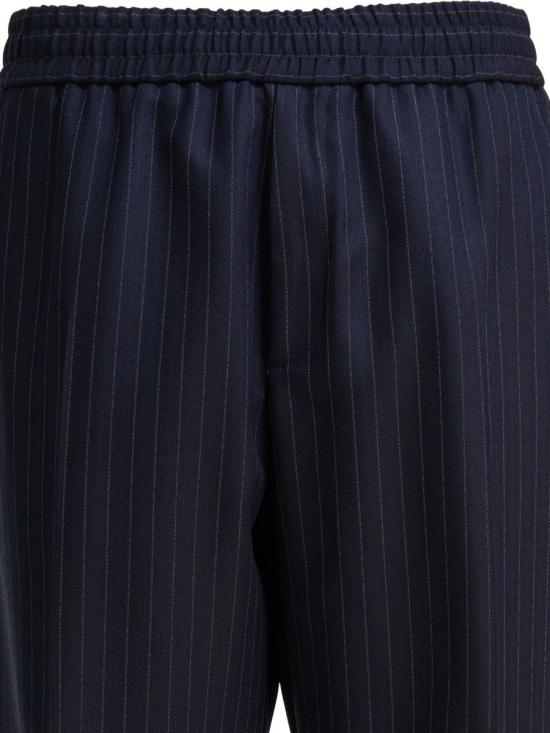 25FW 골든구스 숏팬츠 GMP01870P00209850629 BLUE - GOLDEN GOOSE