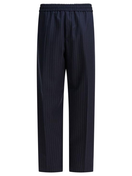 25FW 골든구스 숏팬츠 GMP01870P00209850629 BLUE