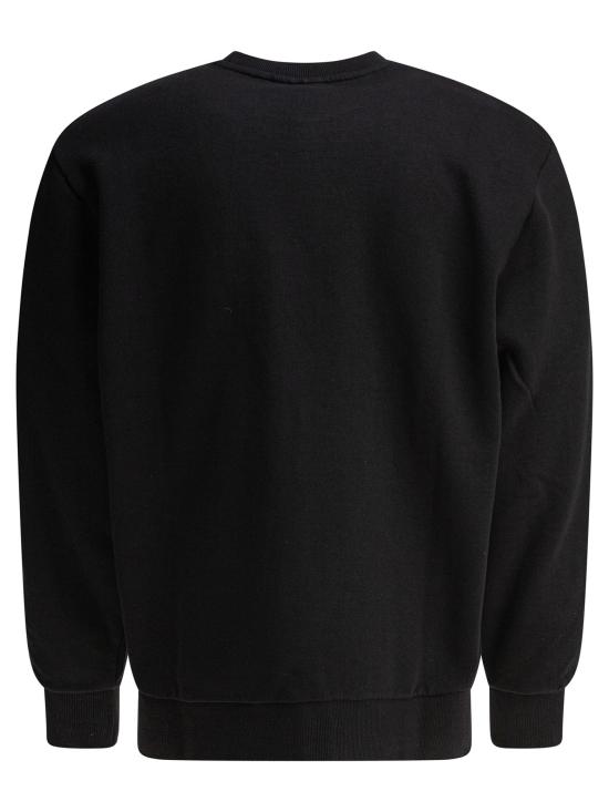 25FW 칼하트 WIP 긴팔 티셔츠 I0344960D2XX BLACK DOM - CARHARTT WIP