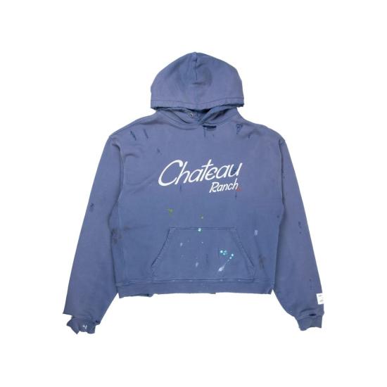 25FW 갤러리 디파트먼트 스웨터 CRH 50027 NAVY BLUE